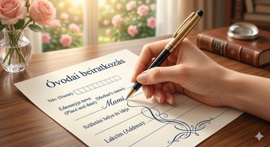 Tájékoztatás a 2026/2027. nevelési évre vonatkozó  óvodai beiratkozásról című bejegyzés bélyegképe